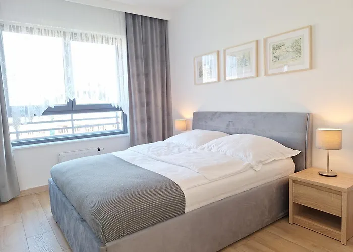 Loft 19 Apartament - W Cenie Prywatne Miejsce Postojowe Lub Garaz