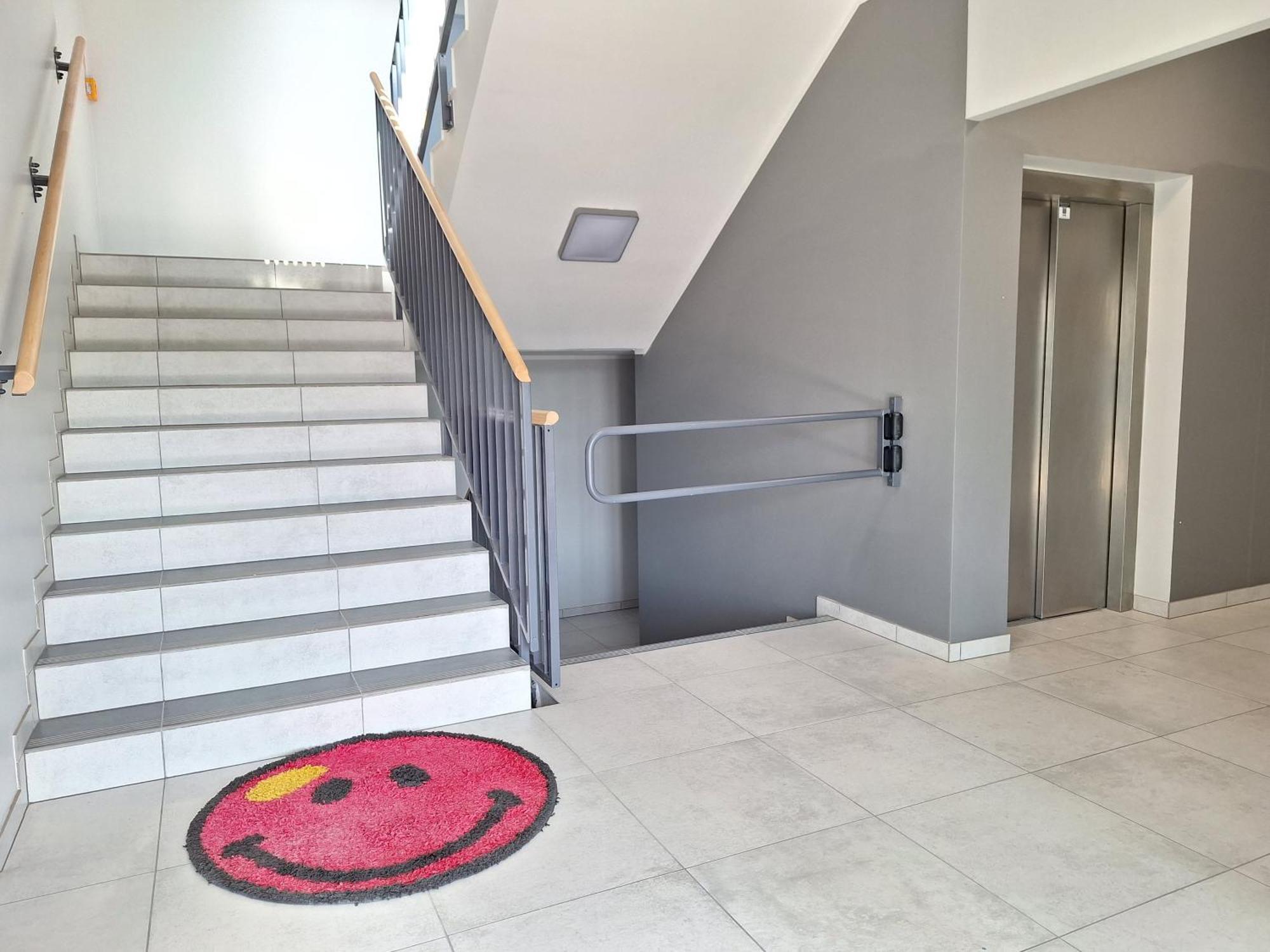 Apartment Loft 19 - W Cenie Prywatne Miejsce Postojowe Lub Garaz Stettin