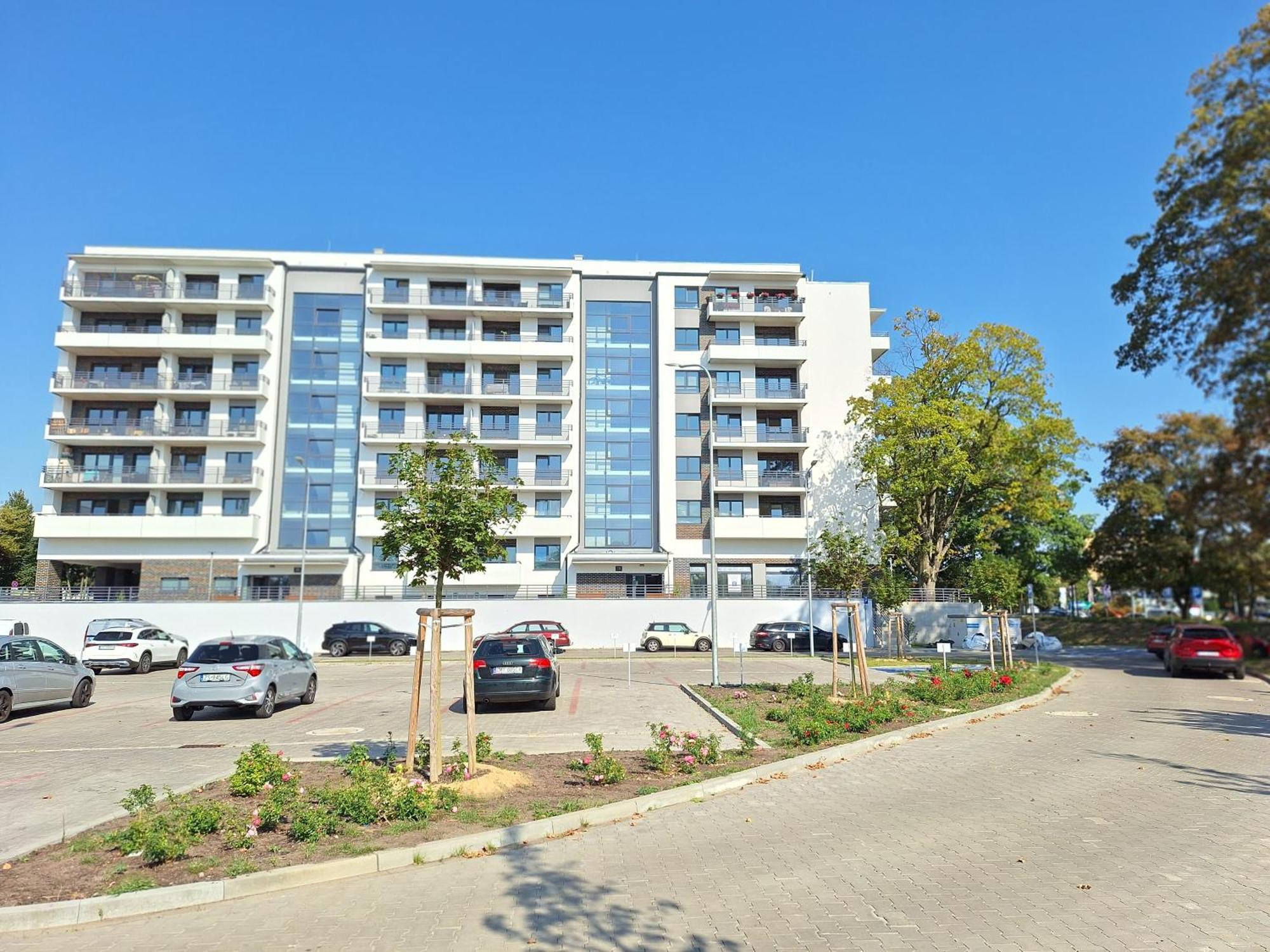 Loft 19 - W Cenie Prywatne Miejsce Postojowe Lub Garaz Apartment