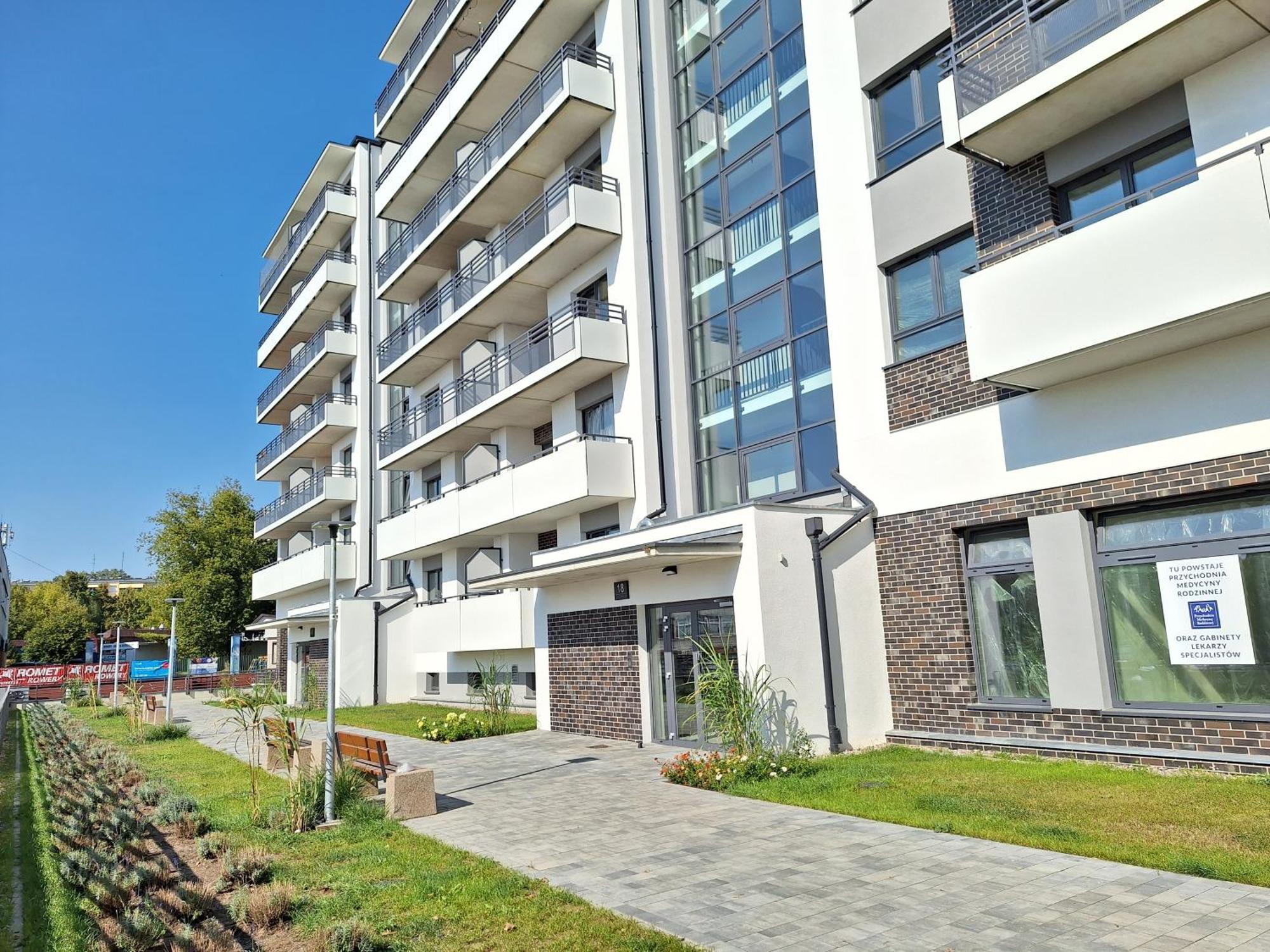 Loft 19 - W Cenie Prywatne Miejsce Postojowe Lub Garaz * Stettin