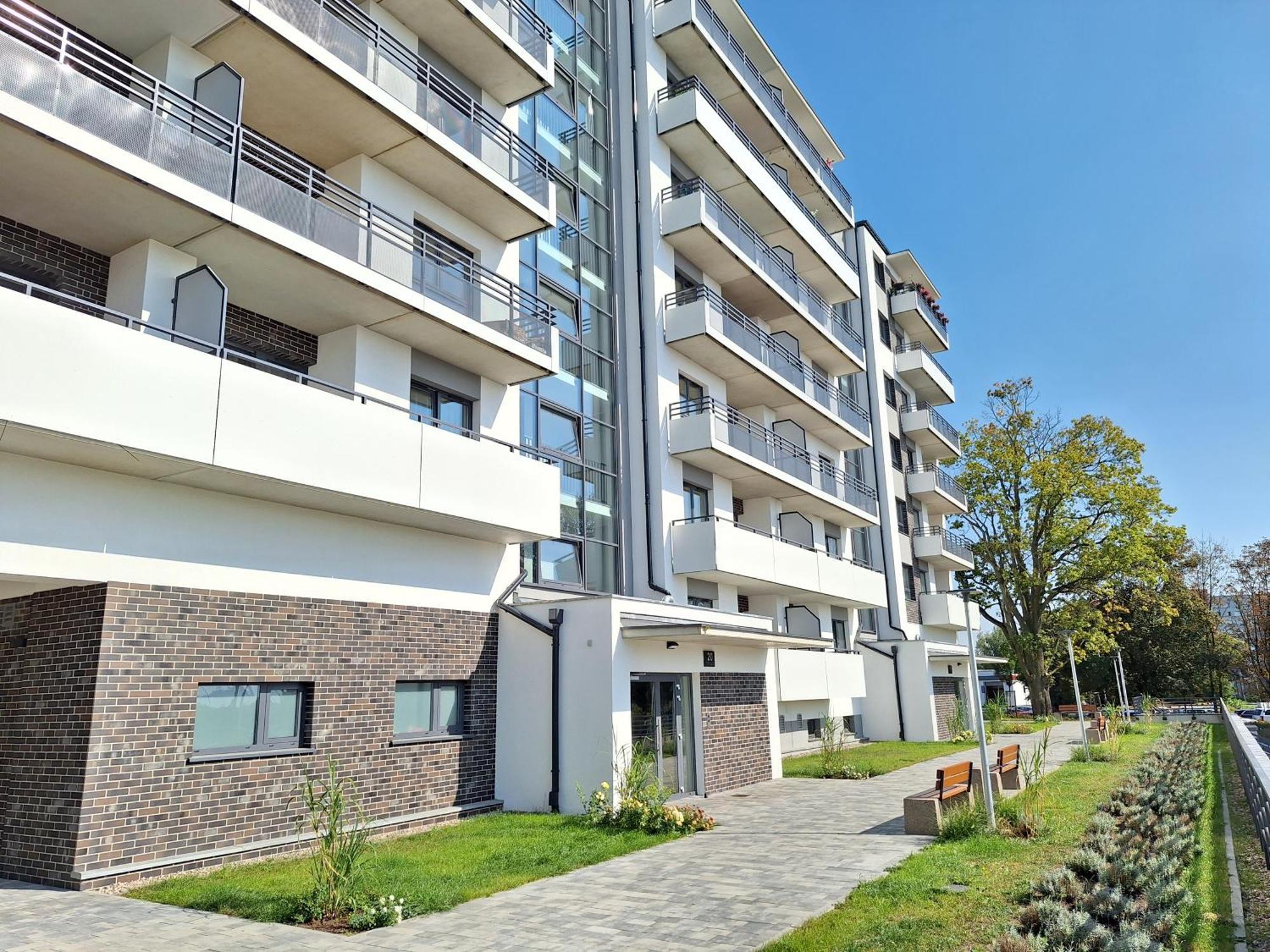 Loft 19 - W Cenie Prywatne Miejsce Postojowe Lub Garaz * Stettin