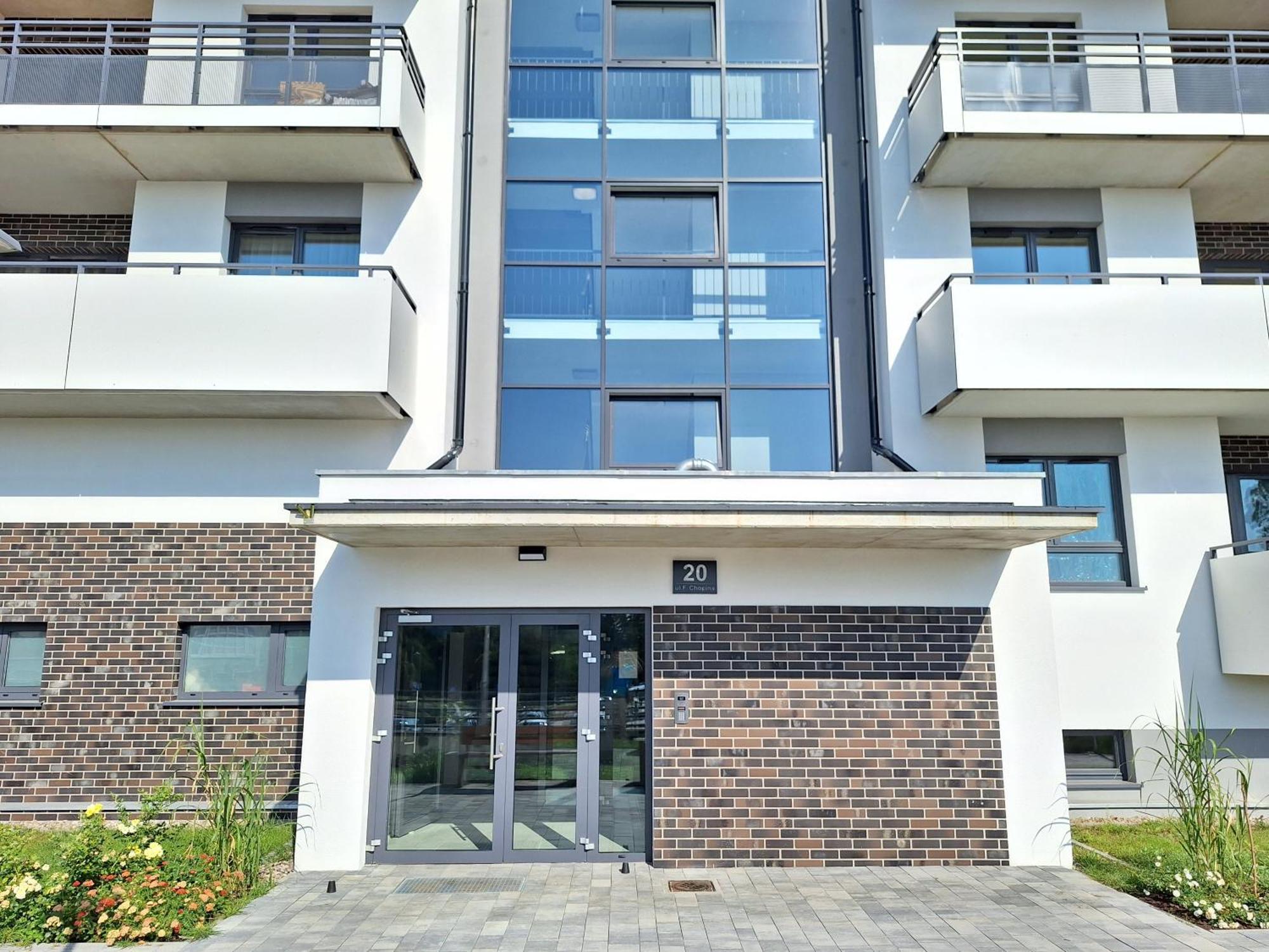 Apartment Loft 19 - W Cenie Prywatne Miejsce Postojowe Lub Garaz