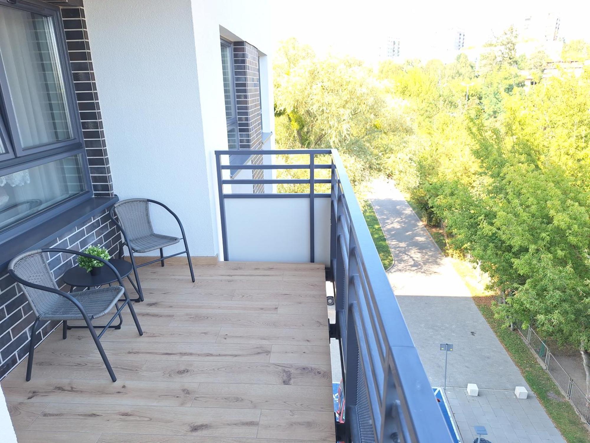 Loft 19 - W Cenie Prywatne Miejsce Postojowe Lub Garaz Stettin