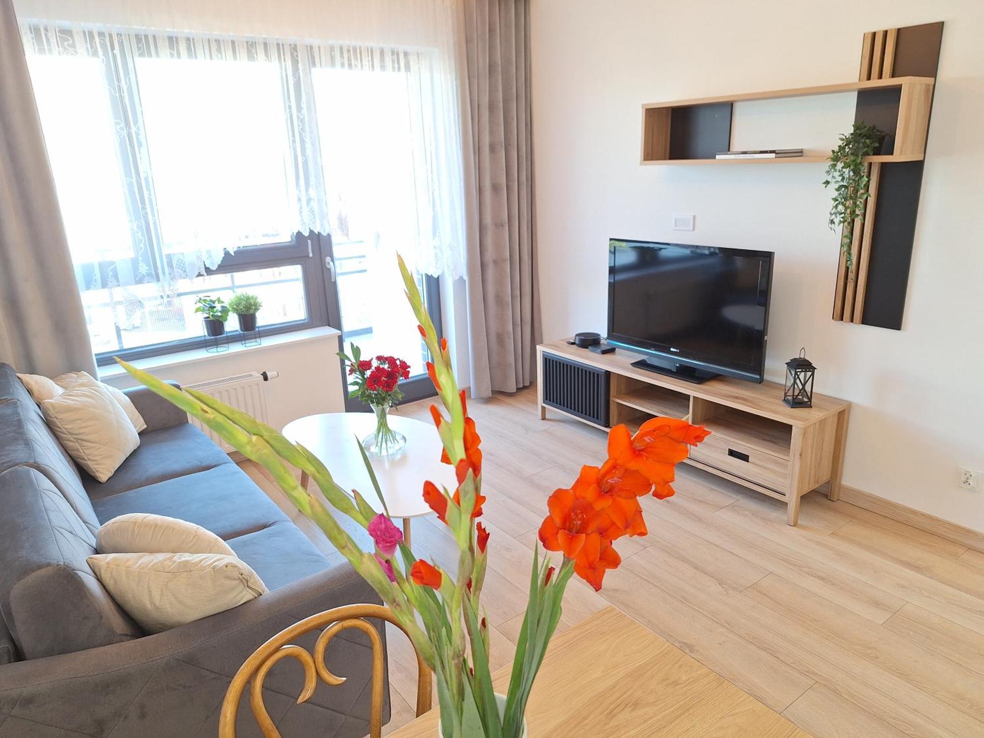 Apartment Loft 19 - W Cenie Prywatne Miejsce Postojowe Lub Garaz Stettin