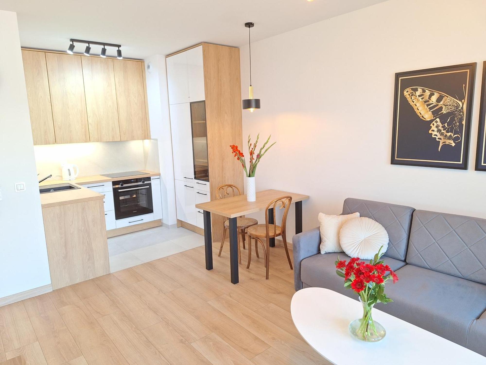 Apartment Loft 19 - W Cenie Prywatne Miejsce Postojowe Lub Garaz