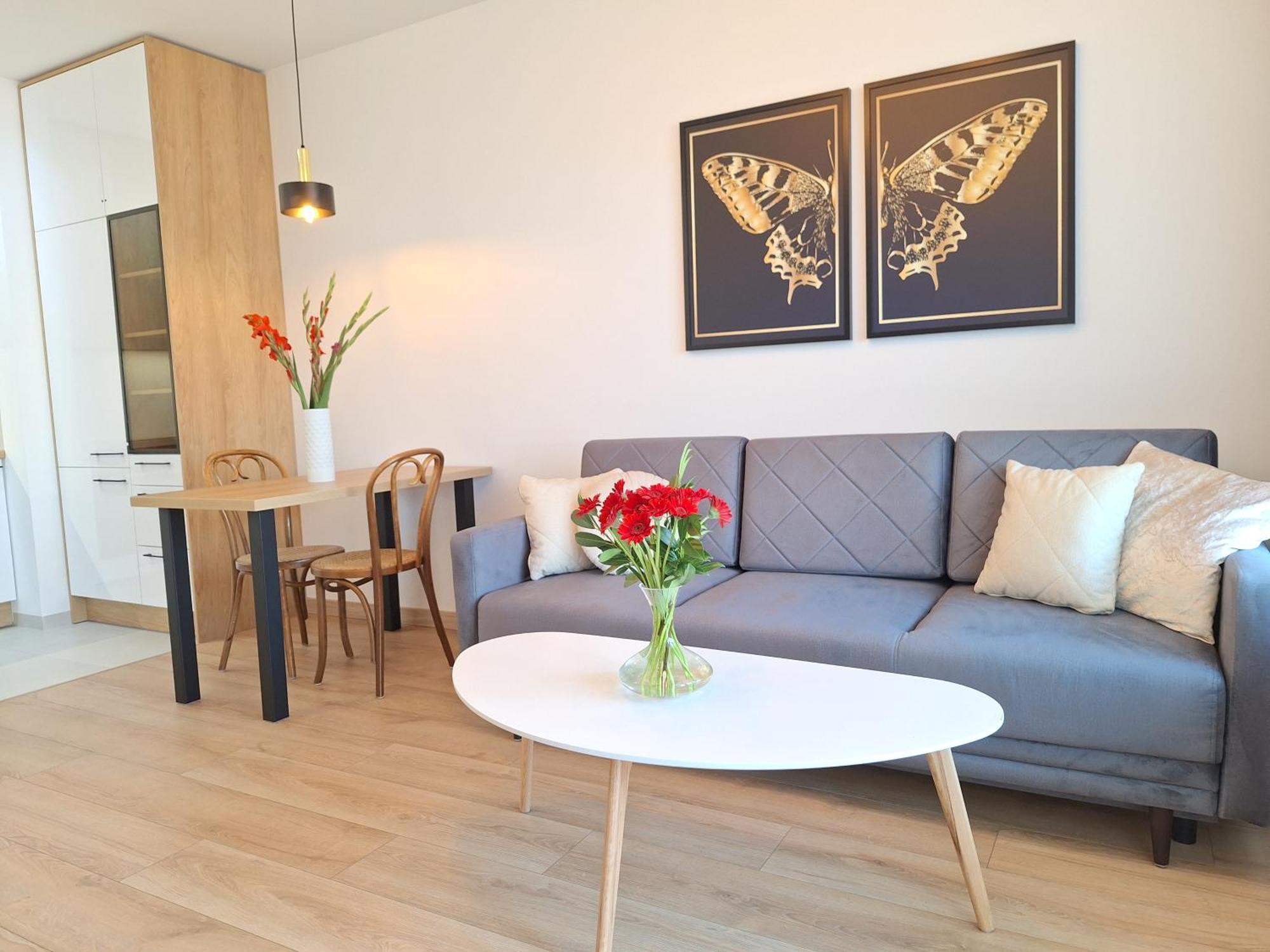 Apartament Loft 19 - W Cenie Prywatne Miejsce Postojowe Lub Garaz *