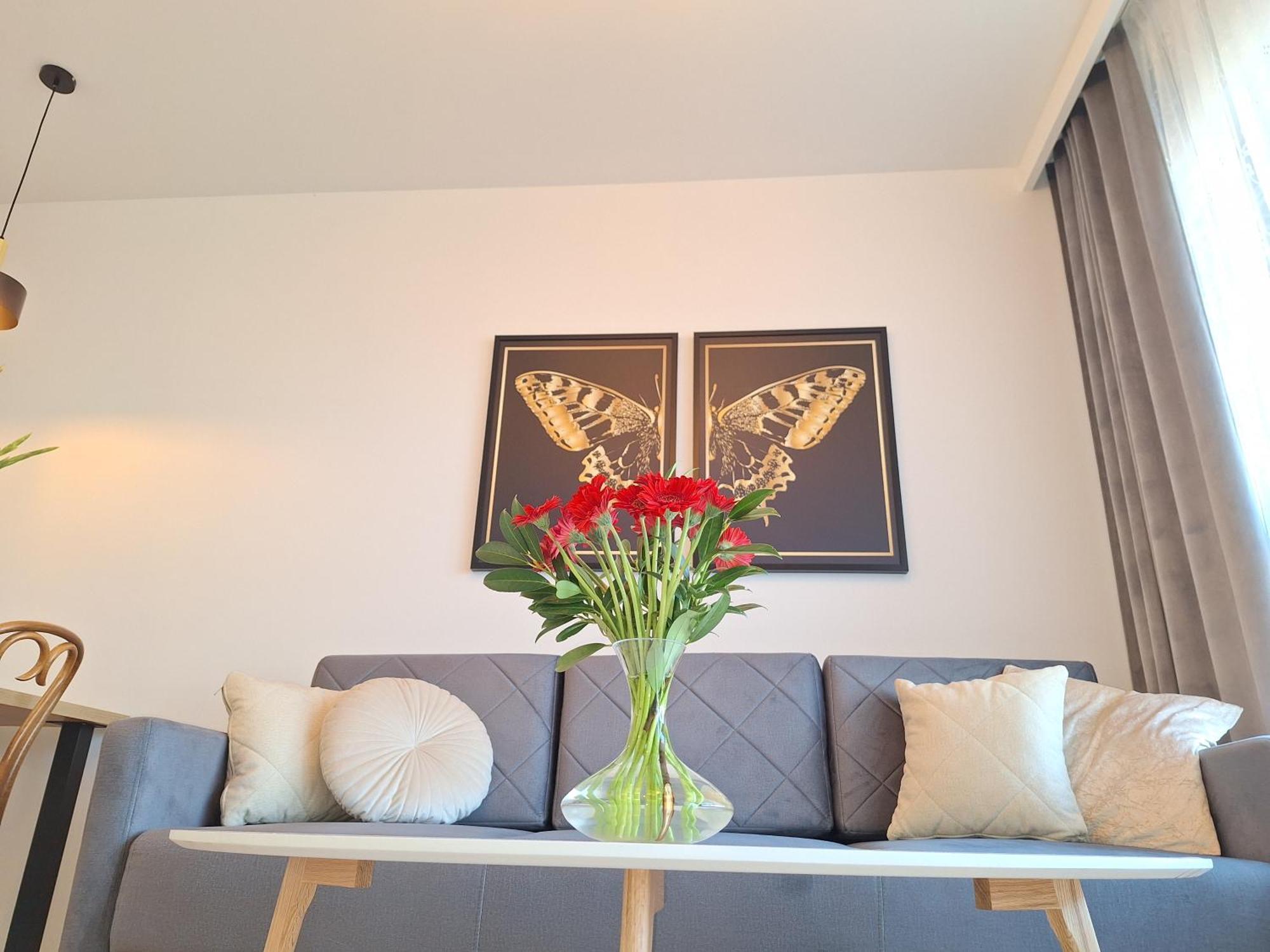 Loft 19 - W Cenie Prywatne Miejsce Postojowe Lub Garaz Apartment Stettin